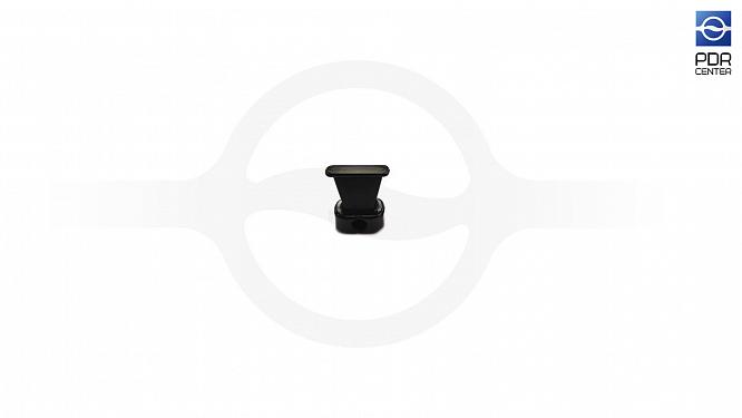 Клеевой грибок VKRIZ 6x20 black