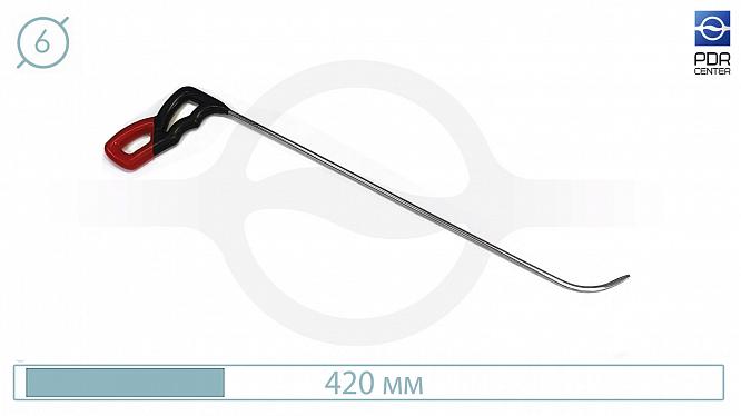 Крючок EN06094 (Ø6 мм, 420 мм)