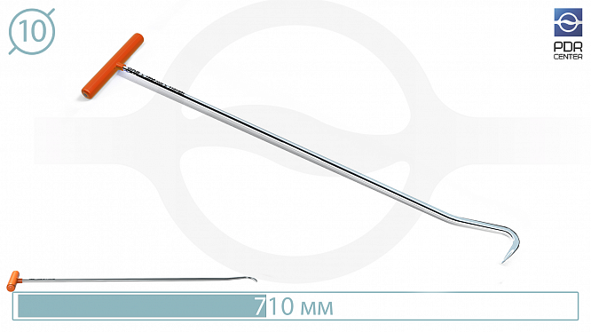 Крючок Фредди 1101410 (Ø10 мм, 715 мм)