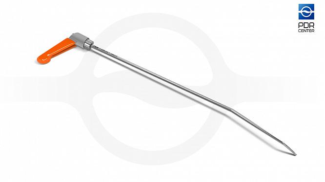 Брассовые крючки с поворотными ручками 3102029 (Ø8 мм, 600 мм)