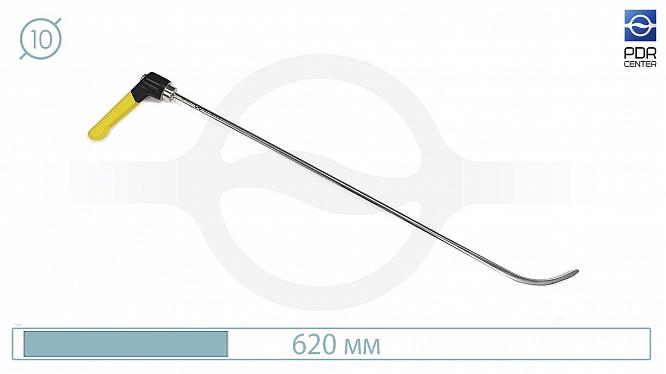 Крючок с поворотной ручкой SP10131 (Ø10 мм, 620 мм)