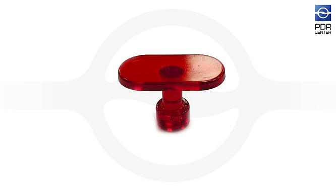 Клеевой грибок VBLIK red 36X18