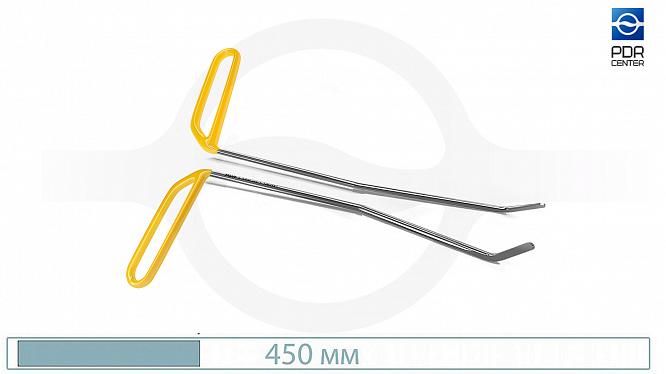Брассовые крючки 3102008 (Ø6 мм, 450 мм)