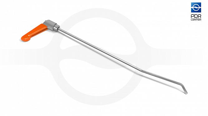Брассовые крючки с поворотными ручками 3102029 (Ø8 мм, 600 мм)
