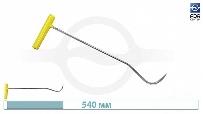 Крючок "Serp" 1081133 (Ø8 мм, 540 мм)