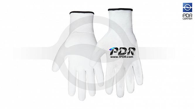 Перчатки 1PDR Белые