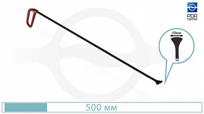 Китовый хвост "Flex Black" 1381010 (500 мм)